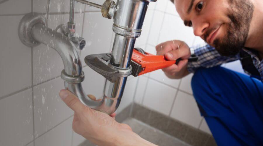 Professional same day plumber services in Sand Springs, OK